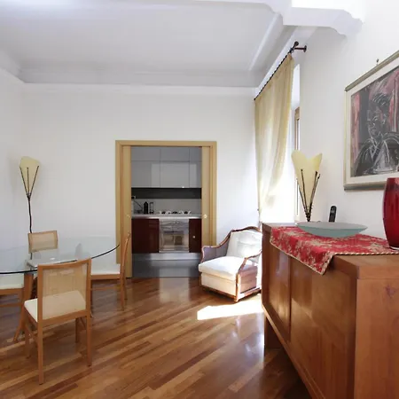 Ferienwohnung Modena Flat Rom Exterior foto