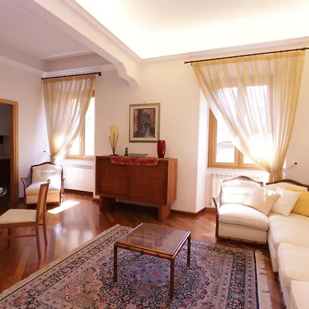 Ferienwohnung Modena Flat Rom Exterior foto