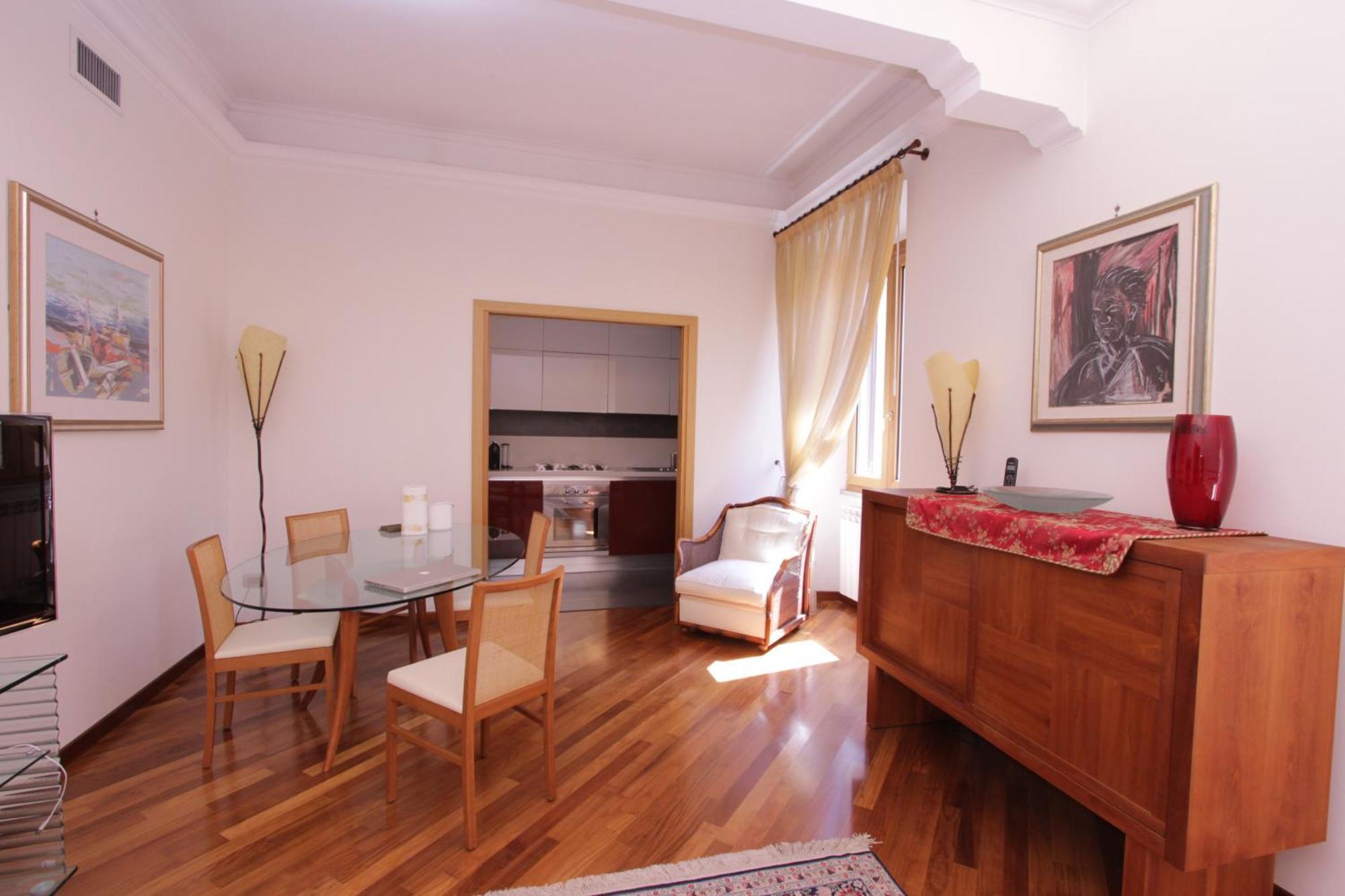 Apartment Modena Flat Rome