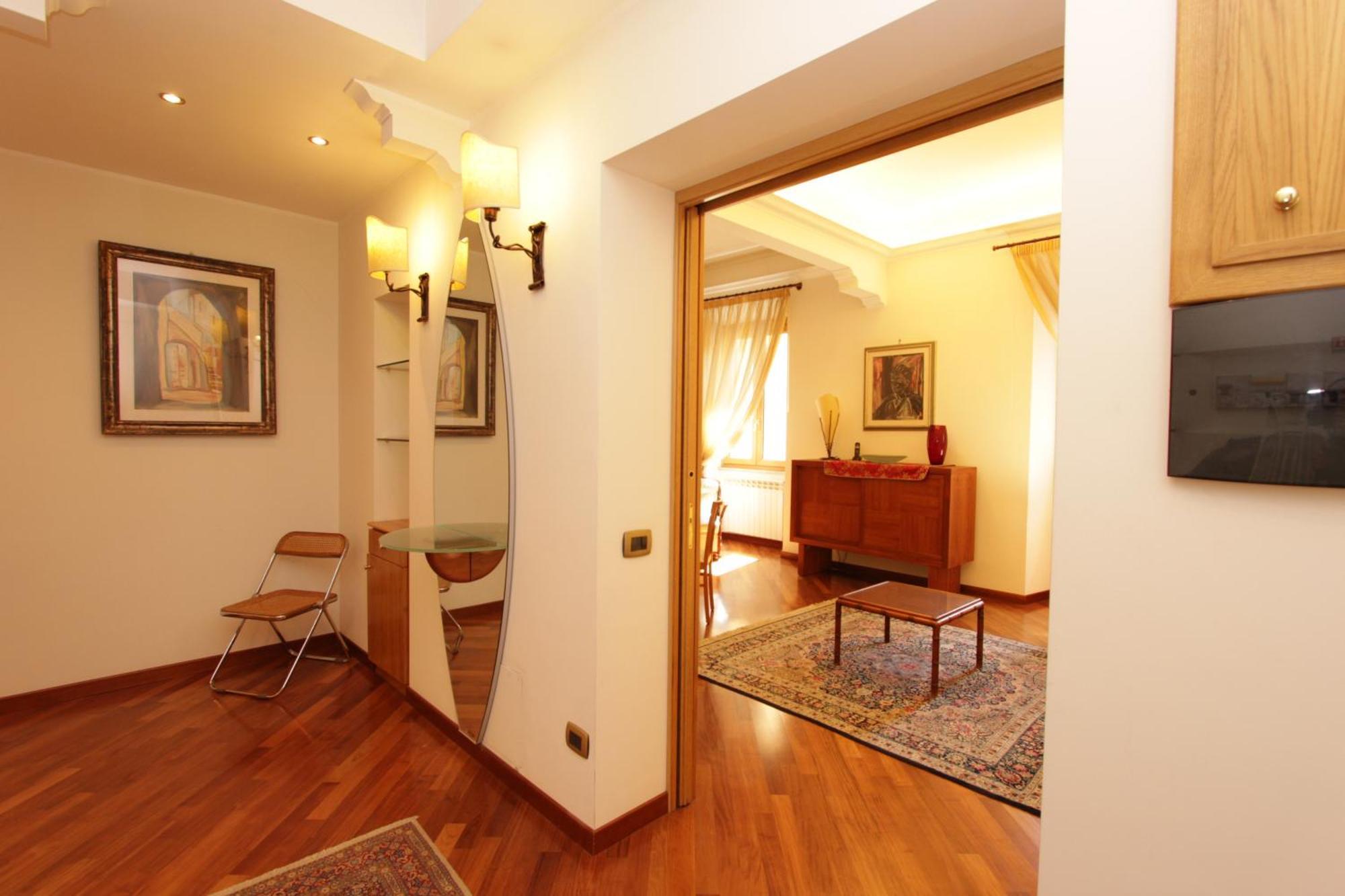 Modena Flat * Rome