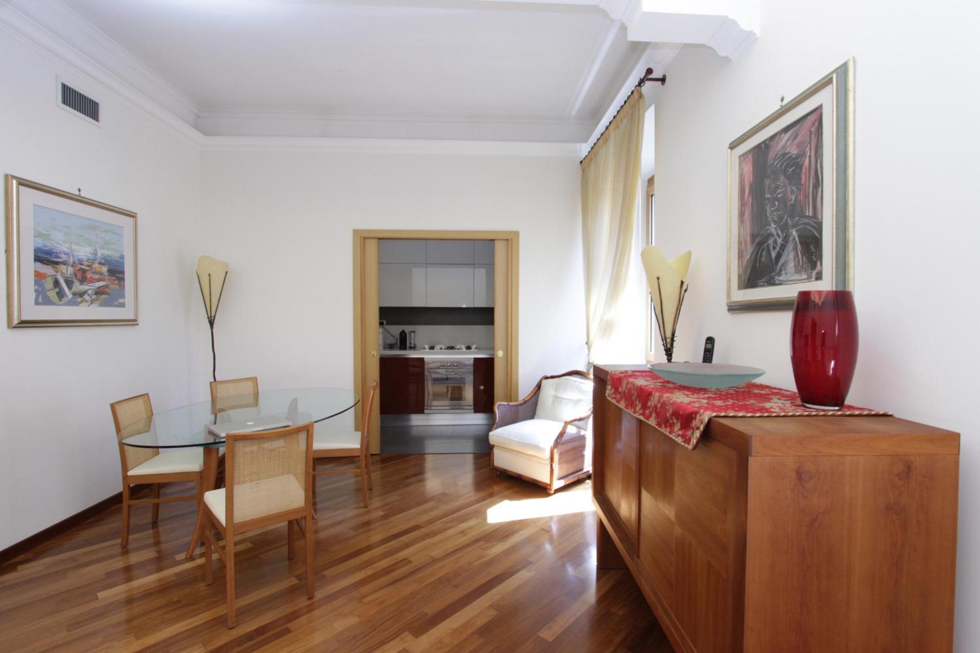 Modena Flat Apartment Rome