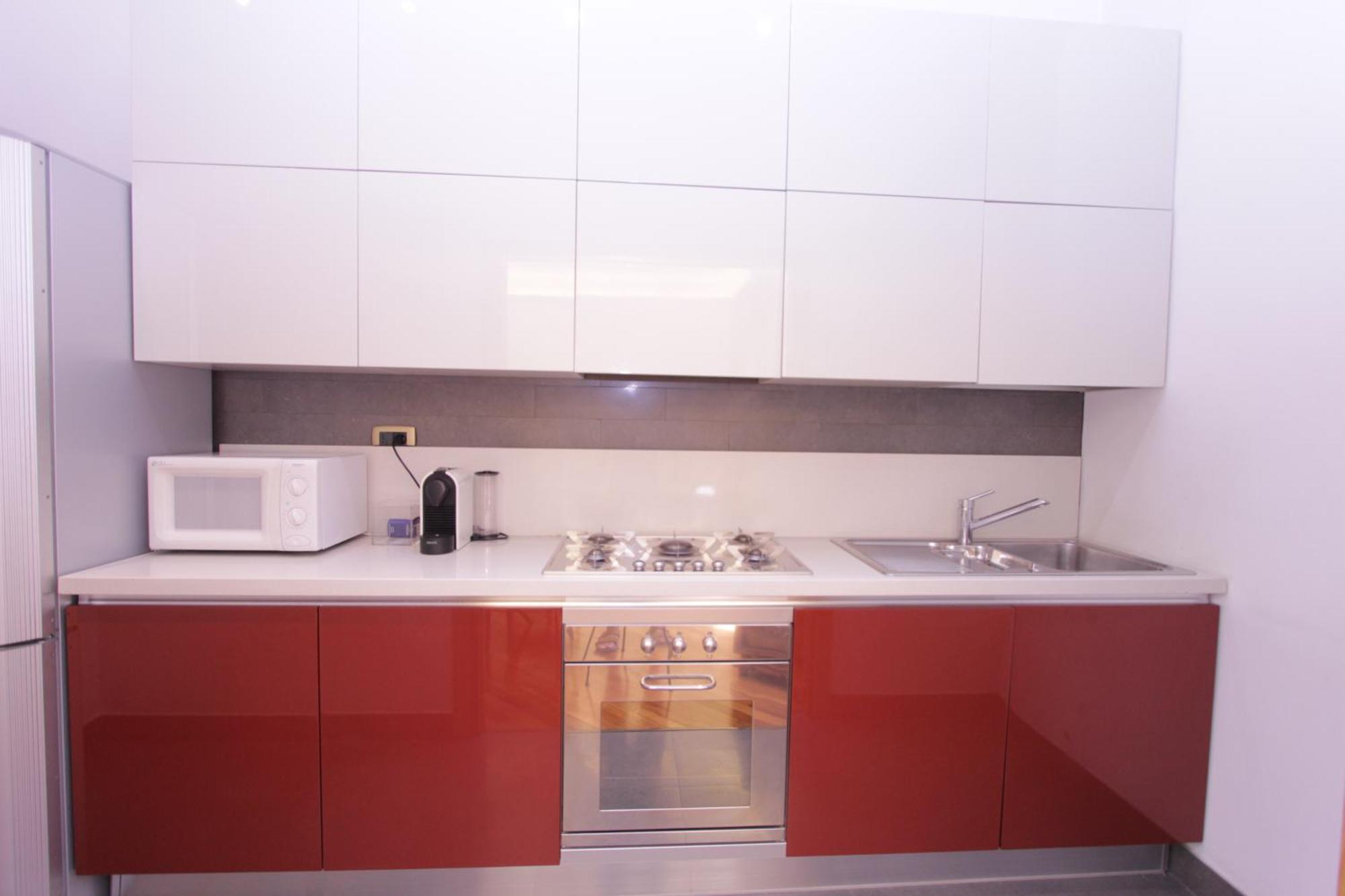 Modena Flat Apartment Rome