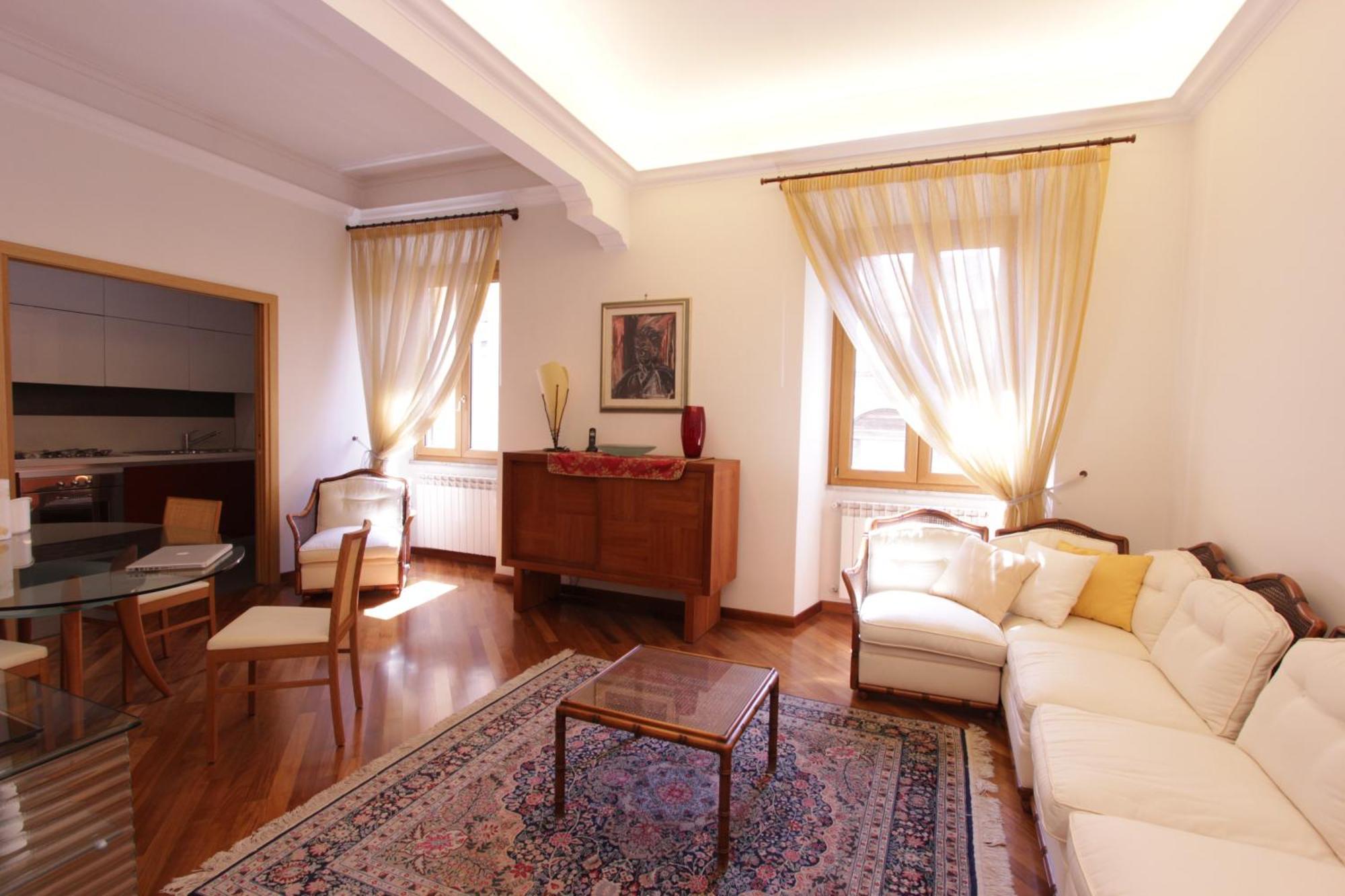 Modena Flat * Rome
